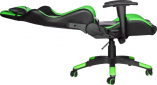 Крісло геймерське XTRIKE ME Advanced Gaming Chair GC-905 50 мм (GC-905GN) Black/Green - фото 3 - інтернет-магазин електроніки та побутової техніки TTT