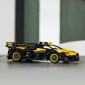 Конструктор LEGO Technic Bugatti Bolide 905 деталей (42151) - фото 7 - интернет-магазин электроники и бытовой техники TTT