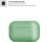 Чохол ArmorStandart Ultrathin Silicone Case для Apple AirPods Pro (ARM55968) Mint Green - фото 3 - інтернет-магазин електроніки та побутової техніки TTT