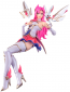 Фигурка Beast Kingdom League Of Legends Star Guardian Kai'Sa Лига легенд 19 см (DAH-068) - фото 5 - интернет-магазин электроники и бытовой техники TTT