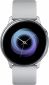 Смарт часы Samsung Galaxy Watch Active (SM-R500NZSASEK) Silver - фото 2 - интернет-магазин электроники и бытовой техники TTT