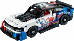 Конструктор LEGO Technic NASCAR Next Gen Chevrolet Camaro ZL1 672 детали (42153) - фото 2 - интернет-магазин электроники и бытовой техники TTT