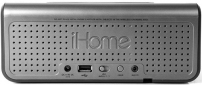 Акустическая док-система iHome IBN350G - фото 3 - интернет-магазин электроники и бытовой техники TTT