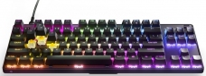 Клавиатура проводная SteelSeries Apex 9 TKL USB (SS64847) - фото 4 - интернет-магазин электроники и бытовой техники TTT