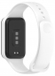 Ремінець BeCover для Xiaomi Redmi Smart Band 2 (709371) White - фото 2 - інтернет-магазин електроніки та побутової техніки TTT