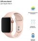 Ремешок ArmorStandart Sport Band для Apple Watch 42-44 mm (ARM52949) Pink Sand - фото 2 - интернет-магазин электроники и бытовой техники TTT