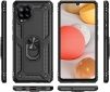 Панель BeCover Military для Samsung Galaxy A12 SM-A125 (705640) Black  - фото 2 - интернет-магазин электроники и бытовой техники TTT