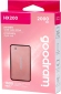 SSD Goodram HX200 2TB USB 3.2 Type-C Rose Gold (SSDPR-HX200-2K0-RG) External - фото 3 - интернет-магазин электроники и бытовой техники TTT