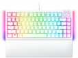 Клавіатура Razer BlackWidow V4 75% (RZ03-05001700-R3M1) White - фото 4 - інтернет-магазин електроніки та побутової техніки TTT