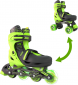 Роликовые коньки Neon Combo Skates 30-33 (NT09G4) Light green - фото 5 - интернет-магазин электроники и бытовой техники TTT