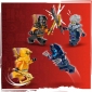 Конструктор LEGO Ninjago Багги для бездорожья ниндзя Арин 267 деталей (71811) - фото 6 - интернет-магазин электроники и бытовой техники TTT