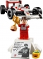 Конструктор LEGO Icons McLaren MP4/4 и Ayrton Senna 693 детали (10330) - фото 5 - интернет-магазин электроники и бытовой техники TTT