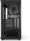 Корпус Zalman P10 (P10BLACK) Black  - фото 4 - інтернет-магазин електроніки та побутової техніки TTT
