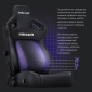 Кресло геймерское Anda Seat Kaiser 4 Size L (AD12YDDC-L-20-V-PV/C) Purple Premium PVC  - фото 9 - интернет-магазин электроники и бытовой техники TTT