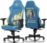 Кресло геймерское NOBLECHAIRS Hero Fallout Vault-Tec Edition (NBL-HRO-PU-FVT) - фото 3 - интернет-магазин электроники и бытовой техники TTT