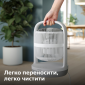 Настольный вентилятор PHILIPS Series 2000 CX2050/00 - фото 10 - интернет-магазин электроники и бытовой техники TTT