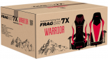 Кресло геймерское FragON 7x Series Warrior (FRAGON7X_WARRIOR) - фото 12 - интернет-магазин электроники и бытовой техники TTT