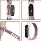 Ремінець BeCover Nylon Style для Xiaomi Mi Band 5 (705415) Black  - фото 3 - інтернет-магазин електроніки та побутової техніки TTT