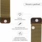 Ремешок ArmorStandart Milanese Loop Band для Apple Watch All Series 42-44mm (ARM52237) Gold - фото 2 - интернет-магазин электроники и бытовой техники TTT