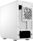 Корпус Fractal Design Meshify 2 Mini TG (FD-C-MES2M-02) White  - фото 4 - интернет-магазин электроники и бытовой техники TTT