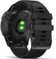 Часы Garmin Fenix ​​6 Pro Black with Black Band (010-02158-02) - фото 7 - интернет-магазин электроники и бытовой техники TTT