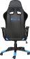 Крісло геймерське XTRIKE ME Advanced Gaming Chair GC-905 50 мм (GC-905BU) Black/Blue - фото 2 - інтернет-магазин електроніки та побутової техніки TTT