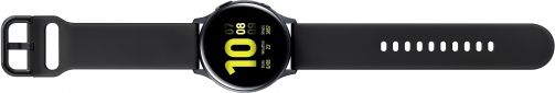 Смарт часы Samsung Galaxy Watch Active 2 40mm Aluminium (SM-R830NZKASEK) Black - фото 4 - интернет-магазин электроники и бытовой техники TTT