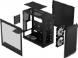 Корпус Fractal Design Focus 2 RGB TG Clear Tint (FD-C-FOC2A-03) Black  - фото 8 - интернет-магазин электроники и бытовой техники TTT