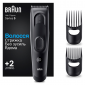 Машинка для стрижки волос BRAUN HairClip HC5330 - фото 2 - интернет-магазин электроники и бытовой техники TTT