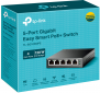 Коммутатор TP-LINK TL-SG105MPE - фото 3 - интернет-магазин электроники и бытовой техники TTT