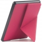 Обкладинка BeCover Ultra Slim Origami для Amazon Kindle Paperwhite 11th Gen. 2021 (711057) Hot Pink - фото 4 - інтернет-магазин електроніки та побутової техніки TTT