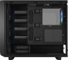 Корпус Fractal Design Meshify 2 RGB TG LightTint (FD-C-MES2A-06) Black  - фото 7 - интернет-магазин электроники и бытовой техники TTT