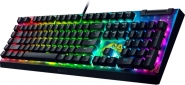 Клавіатура Razer BlackWidow V4 X Yellow Switch Fortnite USB (RZ03-04703600-R3M1) - фото 3 - інтернет-магазин електроніки та побутової техніки TTT