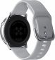 Смарт часы Samsung Galaxy Watch Active (SM-R500NZSASEK) Silver - фото 3 - интернет-магазин электроники и бытовой техники TTT