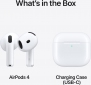 Наушники Apple AirPods (4-е поколение) (MXP63ZE/A) - фото 8 - интернет-магазин электроники и бытовой техники TTT