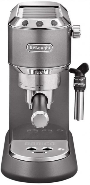 

Кавоварка Delonghi EC 785 GY