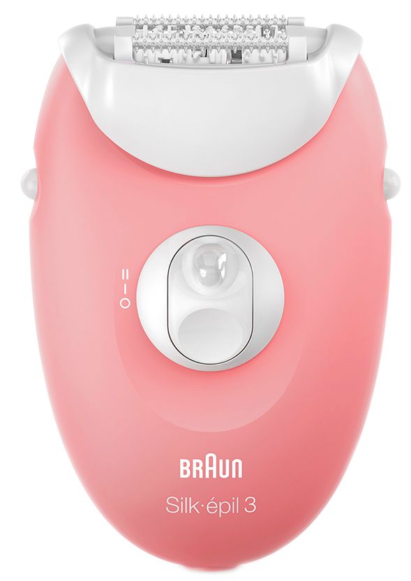 

Епілятор BRAUN Silk epil 3 SE 3-430