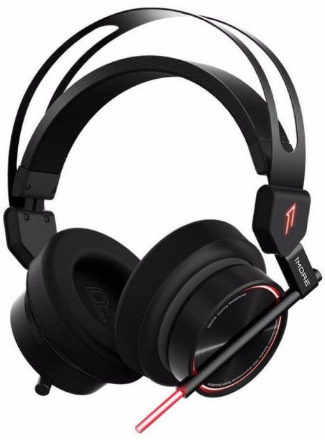 

Навушники 1More Spearhead VRX Gaming Headphones H1006 Black