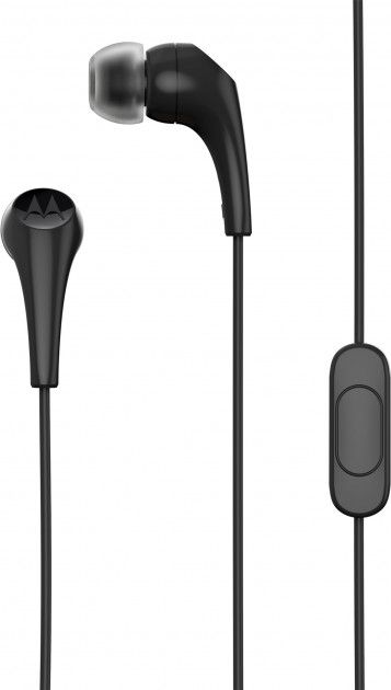 

Навушники Motorola Earbuds 2 (SH006 BLACK) Black