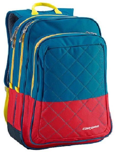 

Рюкзак Caribee Freshwater 30 л Lagoon (921698) Blue/Red