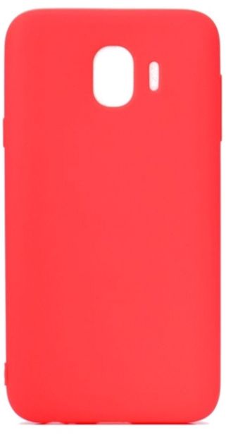 

Панель ArmorStandart Silicone Case для Samsung Galaxy J4 (J400) (ARM52172) Red