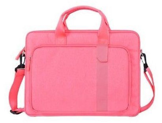 

Сумка для ноутбука Wiwu Decompression Bag for MacBook 15" Pink