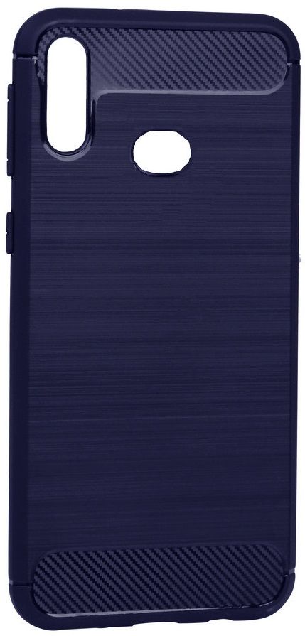 

Панель BeCover Carbon Series для Samsung Galaxy A10s 2019 SM-A107 (BC_704182) Deep Blue