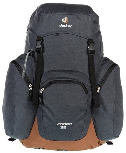 

Рюкзак Deuter Groden 32 (3430316 7602) Anthracite-lion