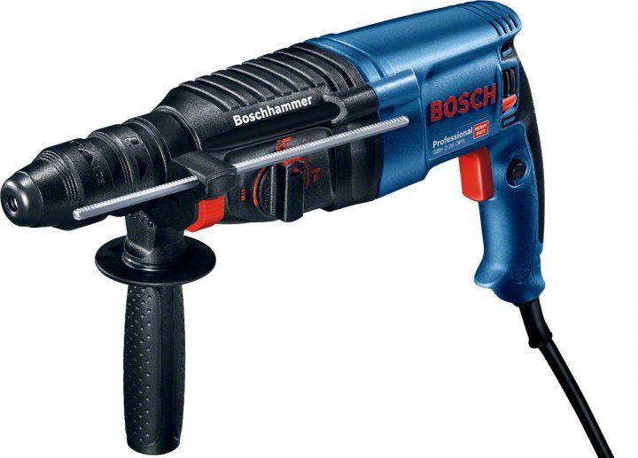 

Перфоратор Bosch Professional GBH 2-26 DFR