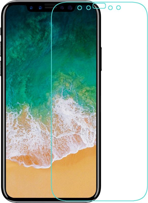

Захисне скло Mocolo 0.33mm для iPhone X
