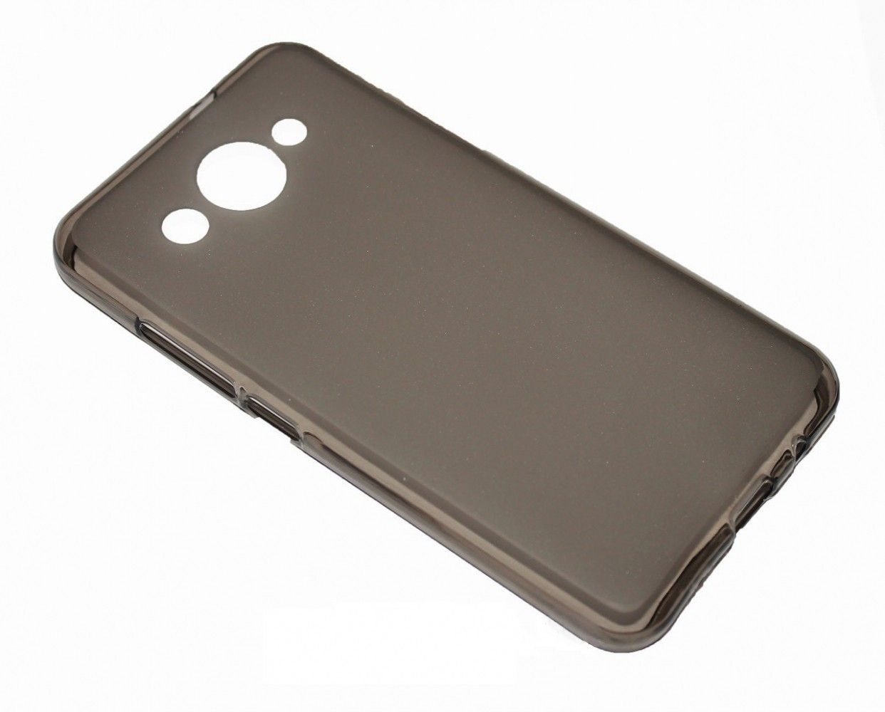 

Накладка TPU Soft Shell Huawei Y3 (2017) Grey