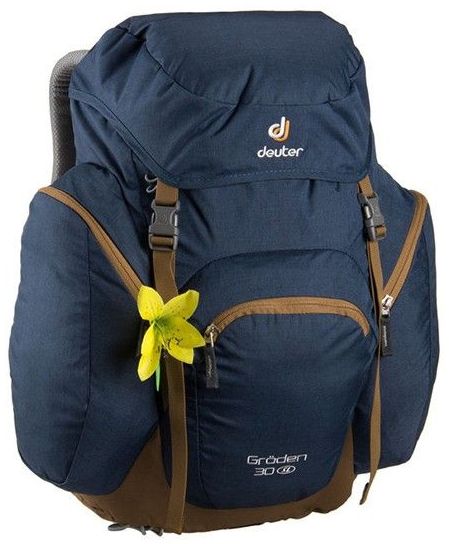 

Рюкзак Deuter Groden 30 SL (3430216 3608) Midnight-lion