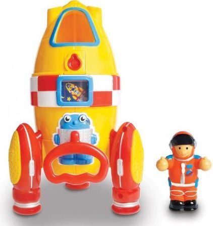 

Іграшка WOW TOYS Ronnie Rocket Ракета 10230