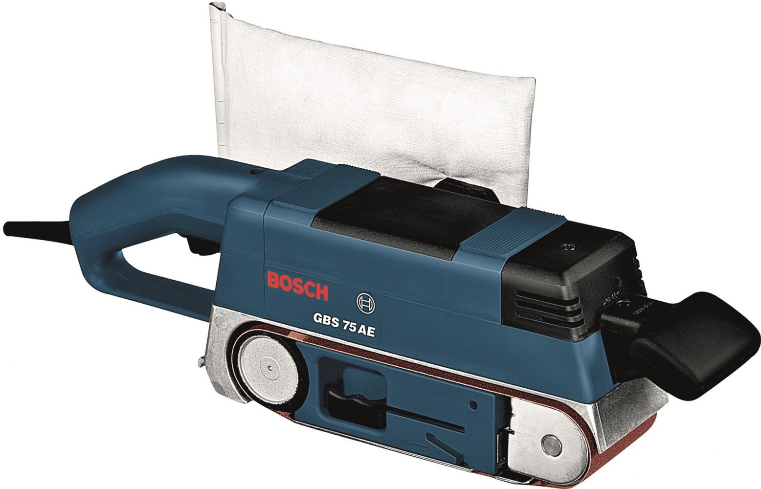 

Ленточная шлифмашина Bosch Heavy Duty GBS 75 AE (0601274708)